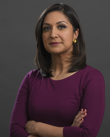 Amna Nawaz headshot Amna Nawaz headshot