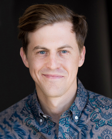 Alex Moffat headshot Alex Moffat headshot