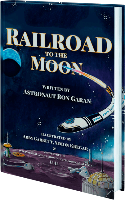 Railroad to the Moon