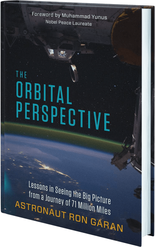 The Orbital Perspective: Lessons in Seeing the Big Picture from a Journey of 71 Million Miles