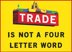 <p>Fred Hochberg<span>'s Book,</span><strong><em> </em><em>Trade Is Not a Four-Letter Word,</em></strong><span><strong> </strong>Provides Invaluable Insight Into the Current State of Trade</span></p>