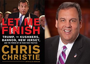 <p>Speaker Spotlight: Chris Christie </p>