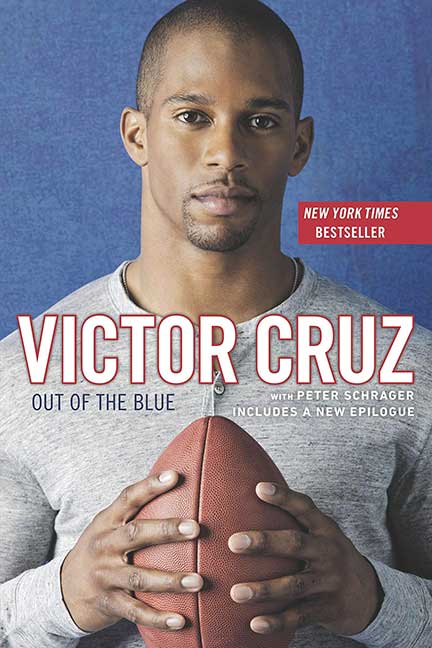 Victor Cruz's Exclusive (and Pricey) New Hublot Is the Anti-Sports Wat