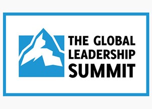 <p>Liz Bohannon inspires global audience Global Leadership Summit</p>
