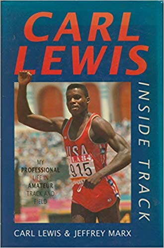 Inside Track: Autobiography of Carl Lewis