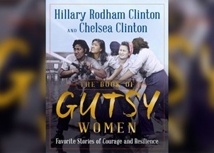 <p><strong>Chelsea Clinton's books celebrate the stories of the change-making women</strong></p>