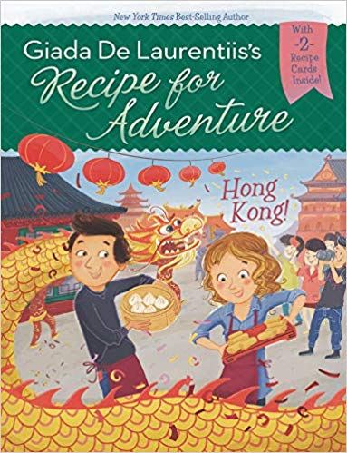 Giada's Recipe for Adventure: Hong Kong! 