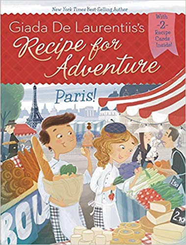 Giada's Recipe for Adventure: Paris!