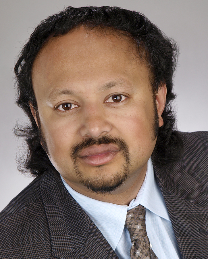 Anirban Basu headshot