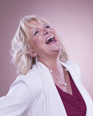 Chonda Pierce headshot Chonda Pierce headshot