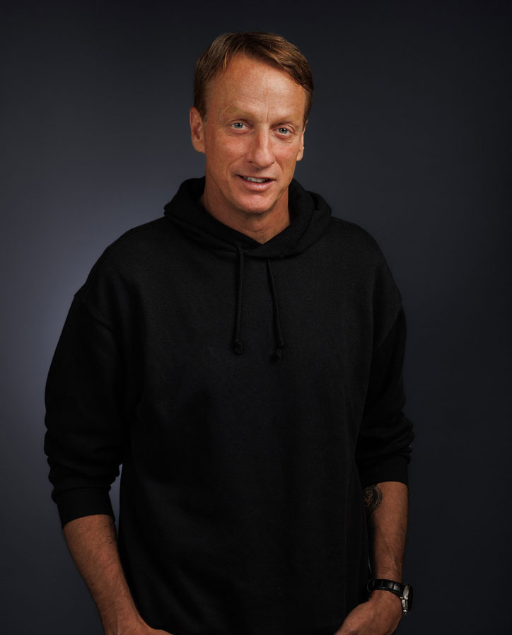 Tony Hawk headshot
