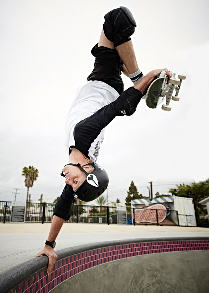 Tony Hawk photo 3