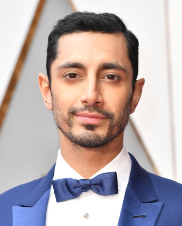 Riz Ahmed headshot Riz Ahmed headshot