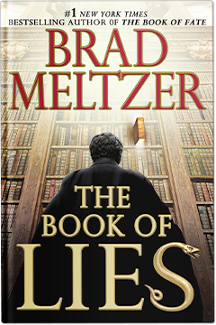 The Book of Lies