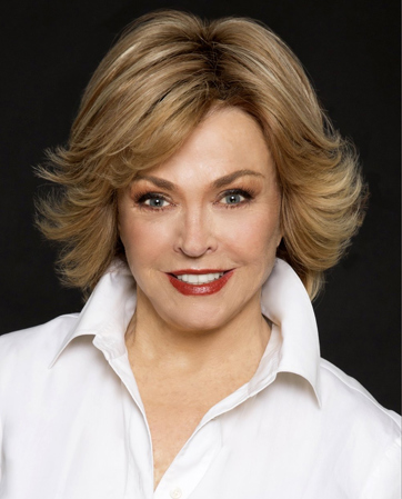 Pat Mitchell headshot Pat Mitchell headshot