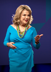 Pat Mitchell photo 3