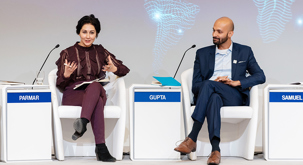 Belinda Parmar, OBE photo 2