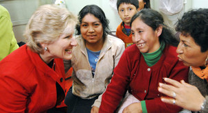 Karen Hughes photo 2