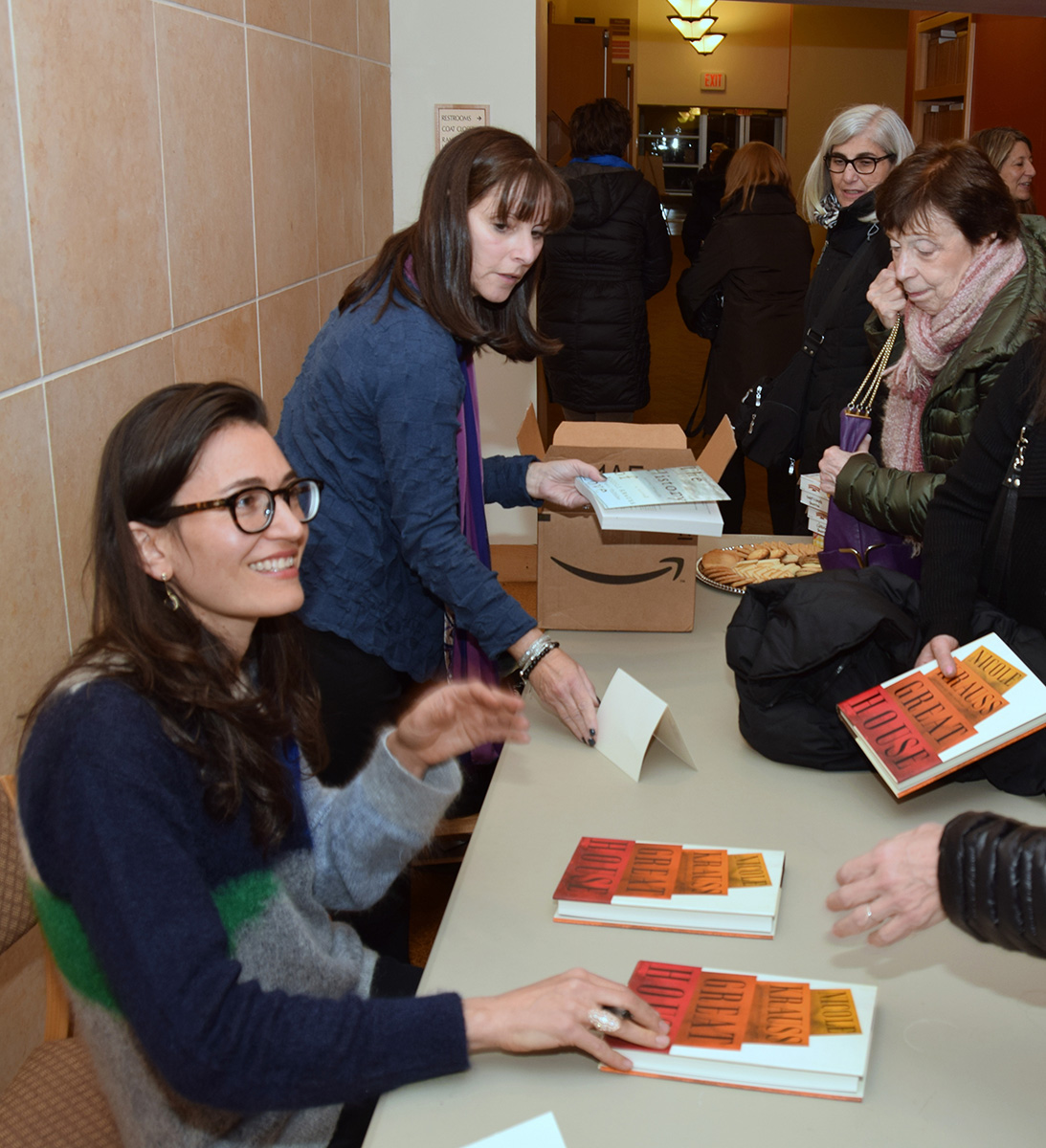 Nicole  Krauss photo 2