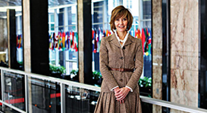 Capricia Marshall photo 2