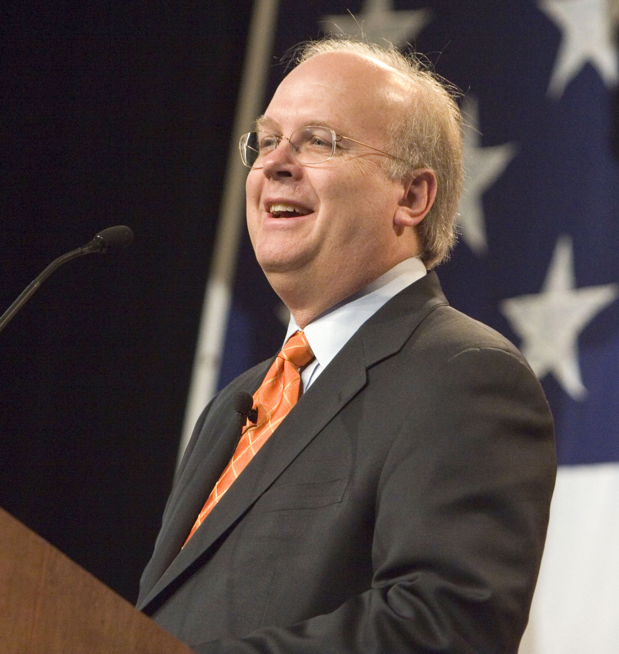 Karl  Rove photo 3
