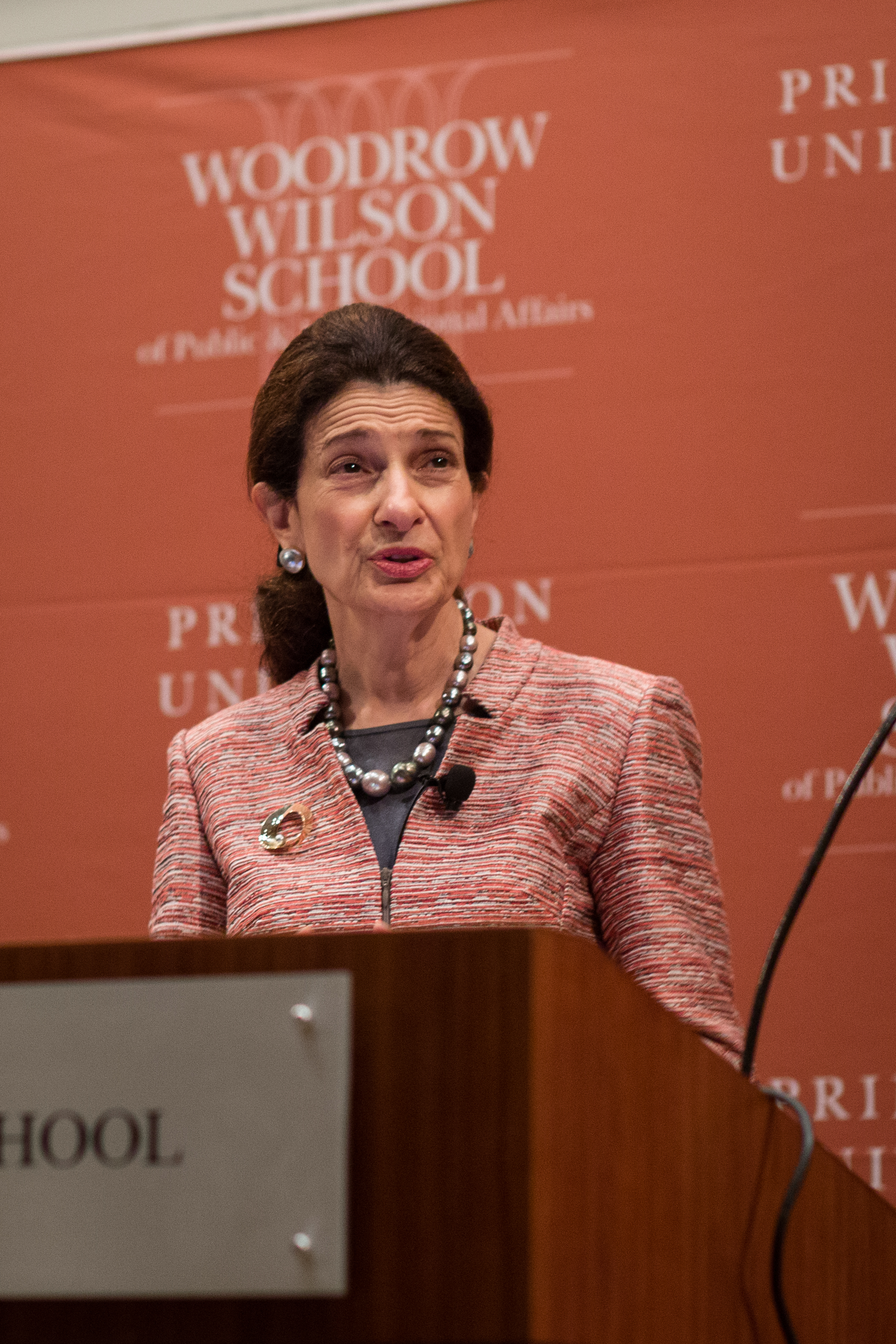 Olympia Snowe photo 3
