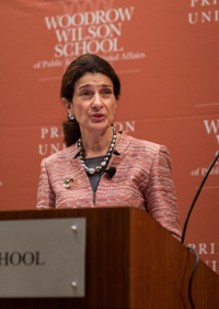 Olympia Snowe photo 3