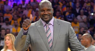 Shaquille O'Neal photo 2