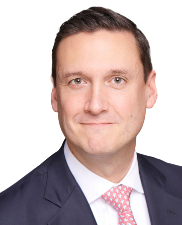 Tom Bossert headshot Tom Bossert headshot