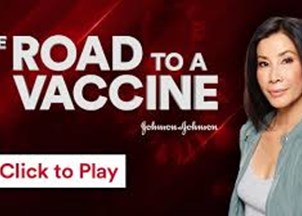 <p>Lisa Ling hosts The Road to a Vaccine </p>