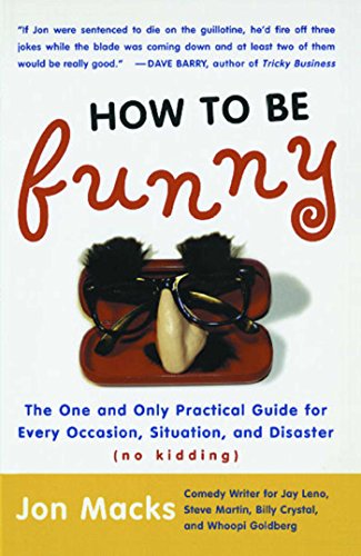 How to be Funny