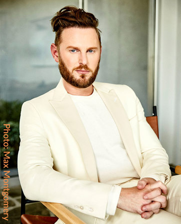 Bobby Berk headshot Bobby Berk headshot