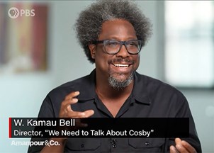 <p>W. Kamau Bell in the news</p>