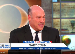 <p>Gary Cohn provides business leaders with the insight and clarity needed for this new reality</p>
