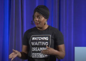 <p>Virtual Programming: In her fun, disarming, and transformative talks on racial justice and social issues, Austin Channing Brown works with audiences to uncover the realities of systemic racism and the everyday actions people and organizations can take to make lasting change</p>
