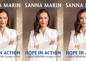 <p>Sanna Marin: Hope in Action — A Bold Look at Modern Leadership</p> <p>Sanna Marin: Hope in Action — A Bold Look at Modern Leadership</p>
