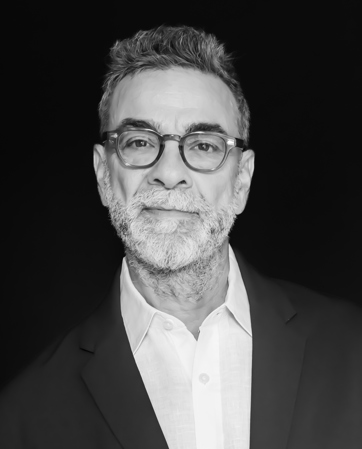 Stephen Dubner headshot Stephen Dubner headshot