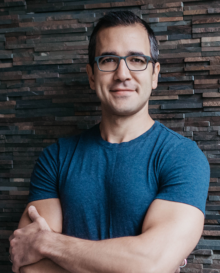 Ozan Varol  headshot