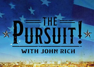 <p><span><em>The Pursuit! with John Rich</em> on Fox Business Network highlights personal conversations of success and struggle</span></p>