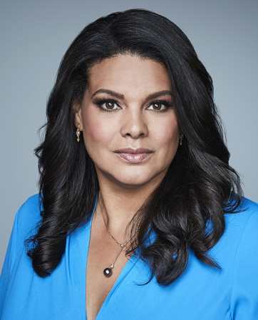 Sara Sidner headshot Sara Sidner headshot