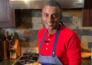 <p>VIRTUAL PROGRAMMING: Cooking Demos with Celebrity Chef Marcus Samuelsson</p>