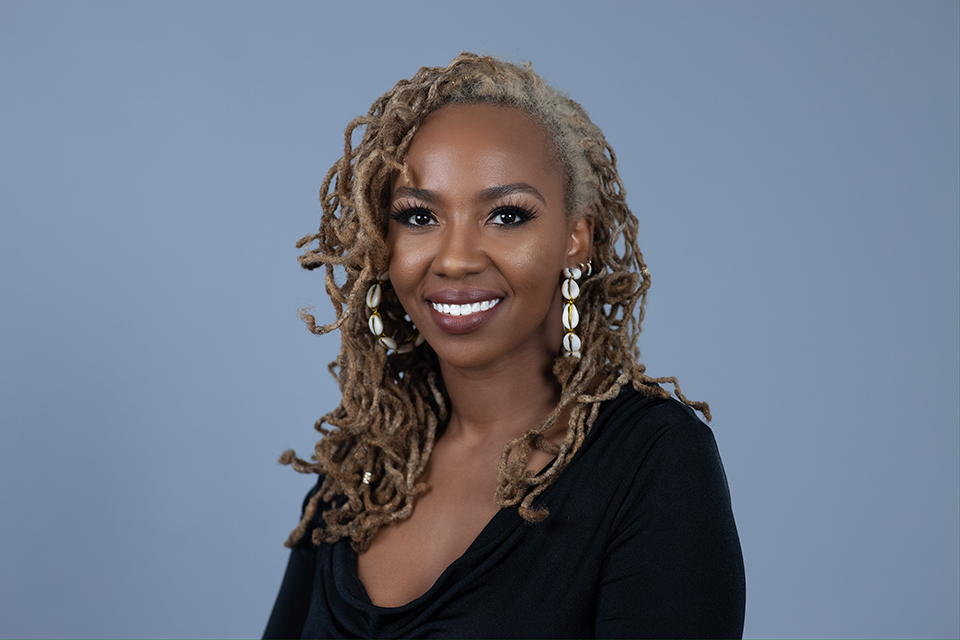 Ayọ Tometi headshot