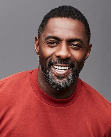 Idris Elba headshot
