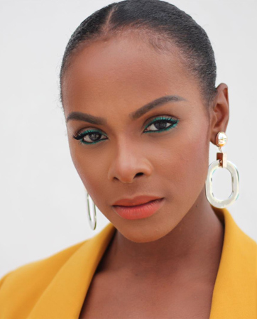 Tika Sumpter headshot Tika Sumpter headshot