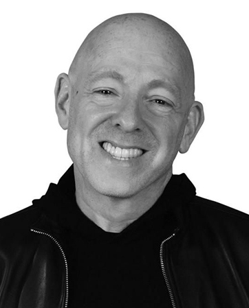 Brian Michael Bendis headshot Brian Michael Bendis headshot
