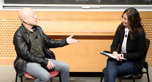 Brian Michael Bendis photo 2