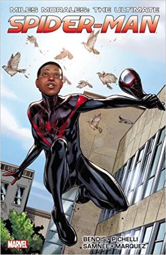 Miles Morales: Ultimate Spider-Man Ultimate Collection Vol. 1 