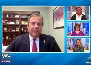 <p>VIRTUAL PROGRAMMING: In his virtual programs, Chris Christie discusses the current Administration, upcoming election, and how to move forward during these new realities</p>