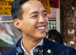 <p>Virtual Programming: Writer and Filmmaker Alan Yang shares his creative process and personal story as a way to build empathy in a time when America needs it most</p>