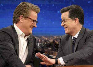 <p>Virtual Programming: Popular 'Morning Joe' host Joe Scarborough brings his no-holds-barred, independent commentary to virtual audiences seeking insights on the election and the most important discussions we're having in America right now</p>